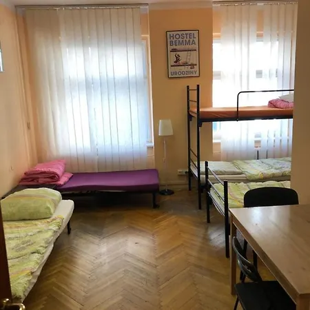 Bemma - Ozonowane Pokoje Hostel Wrocław