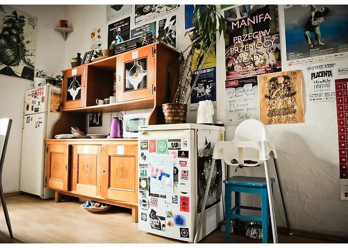 Hostel Bemma - Ozonowane Pokoje Wrocław