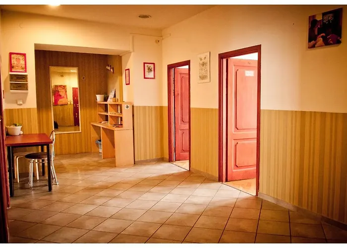 Bemma - Ozonowane Pokoje Hostel Wrocław