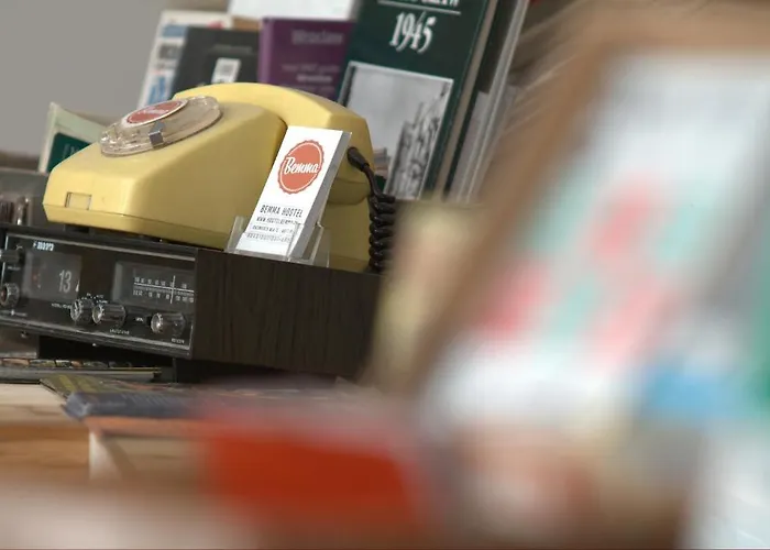 Hostel Bemma - Ozonowane Pokoje *