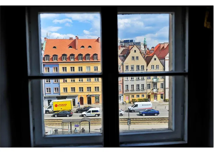 Hostel Bemma - Ozonowane Pokoje Wrocław