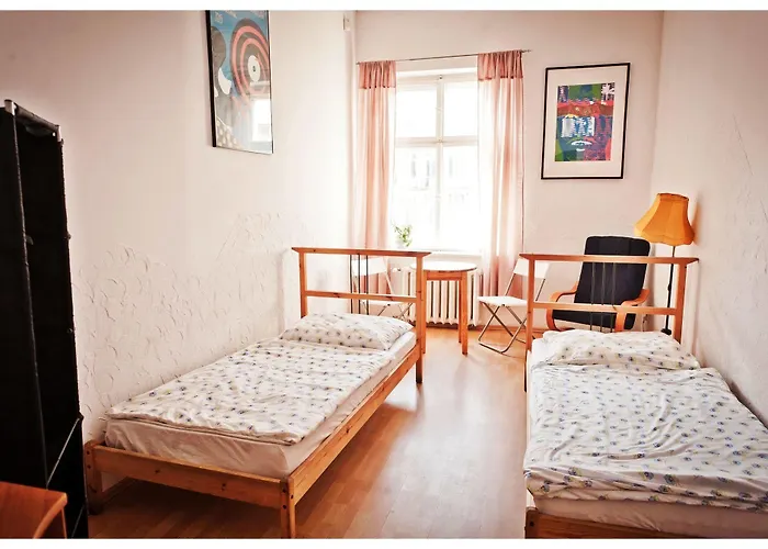 Hostel Bemma - Ozonowane Pokoje *