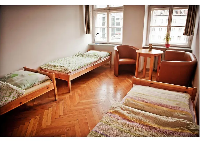 Bemma - Ozonowane Pokoje Hostel Wrocław