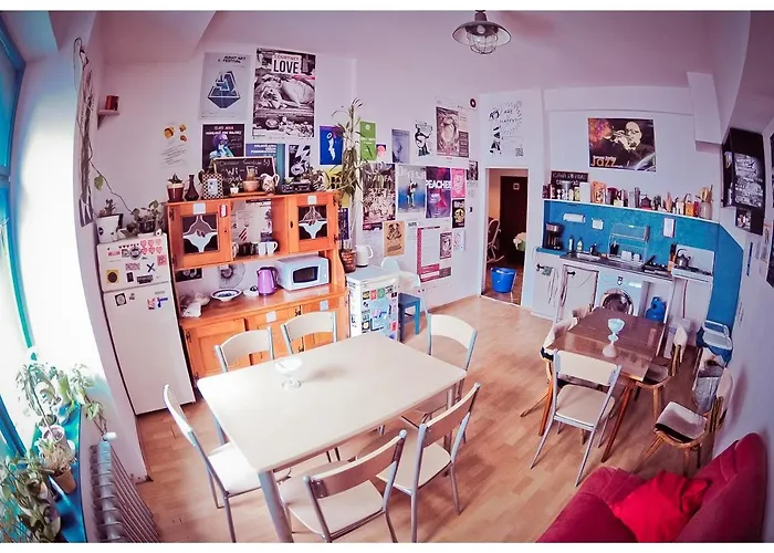 Hostel Bemma - Ozonowane Pokoje