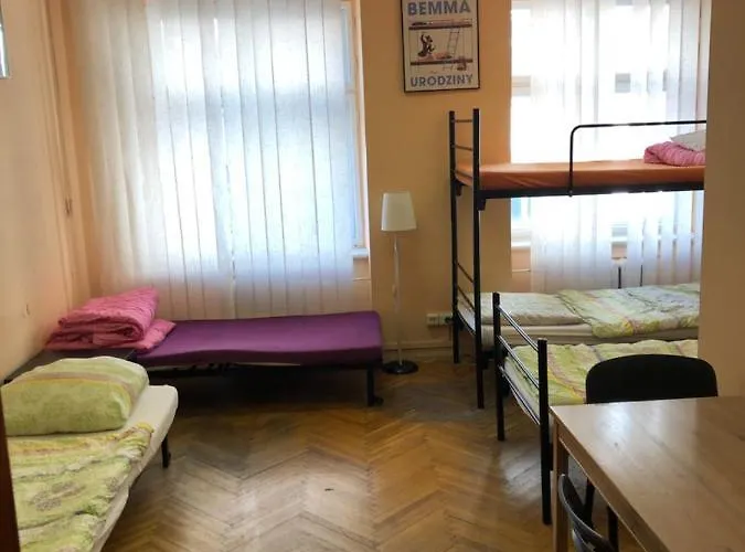 Bemma - Ozonowane Pokoje Hostel Wrocław