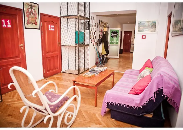 Хостел Bemma - Ozonowane Pokoje Вроцлав