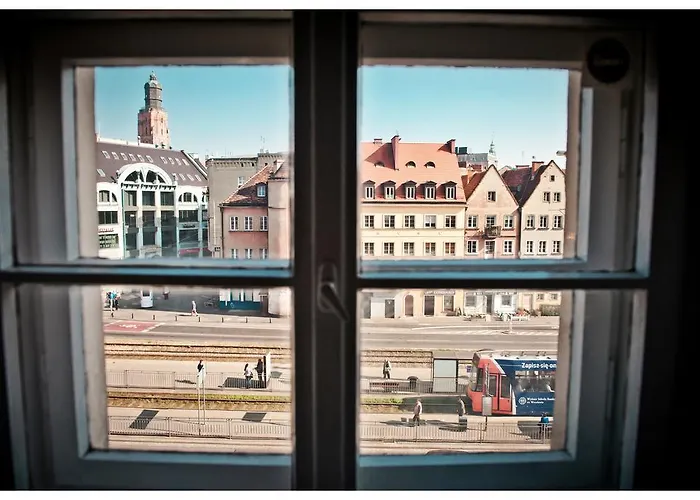 Bemma - Ozonowane Pokoje אכסניה *