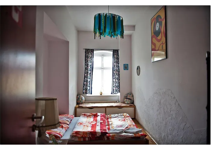 Bemma - Ozonowane Pokoje Хостел Вроцлав